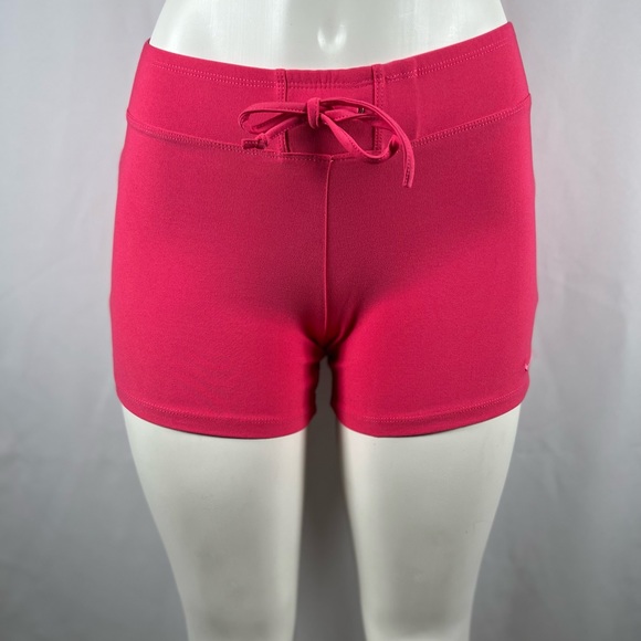 Pink Nike Dri-Fit Shorts Size Small - Picture 1 of 8